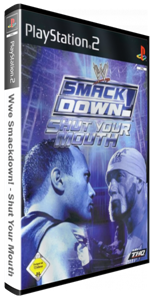 WWE SmackDown Shut Your Mouth